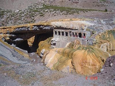 Puente de Inca