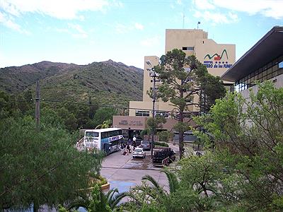 hotel internacional potreros