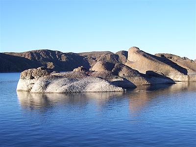 Embalse Los Reyunos