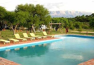 Complejo Turístico Casaflor