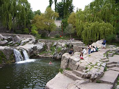 La Hoya de El Volcan