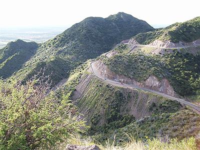 El Mirador de La Punta