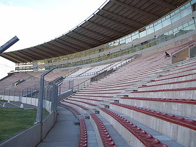 Estadio Juan Gilberto Funes - La Punta