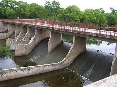 Represa- San Jose de la dormida