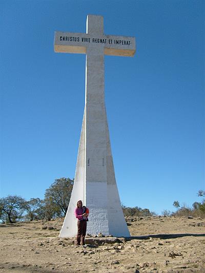 Cerro de la Cruz y Aerosilla