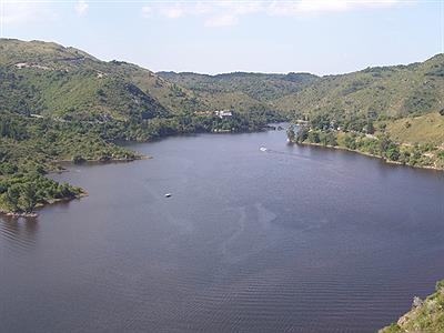 Dique de los Molinos