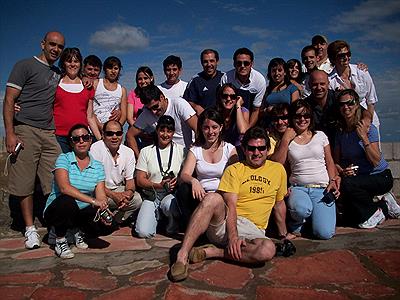 TODA LA MUCHACHADA!!!