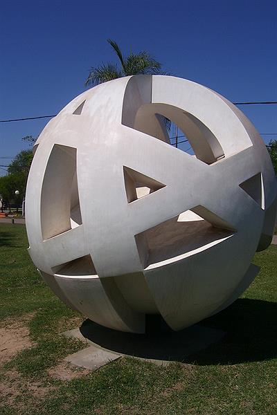 Escultura A