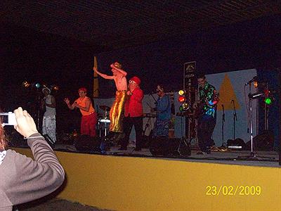 Los Sultanes- Fiesta n*49