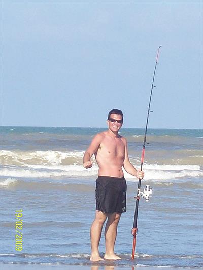 Pescando en Costa Chica