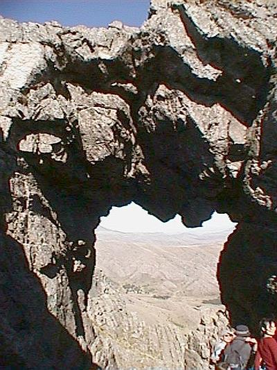 Hueco de La Ventana