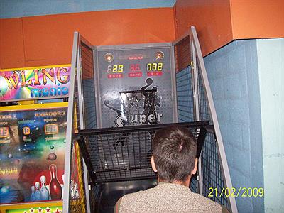 Le park-disfrutando un dia de no playa.