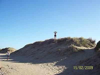 Medanos -Costa Chica