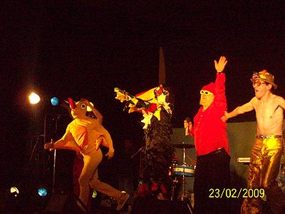 Fiesta n* 49-Los Sultanes