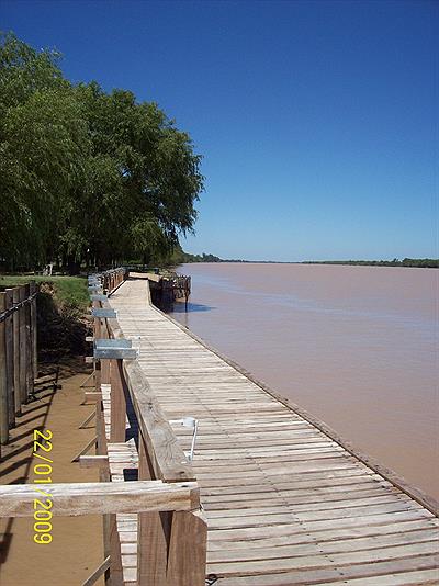 Rio Talavera-Club El Anzuelo