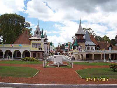 Ciudad de los Ninos-Gonnet