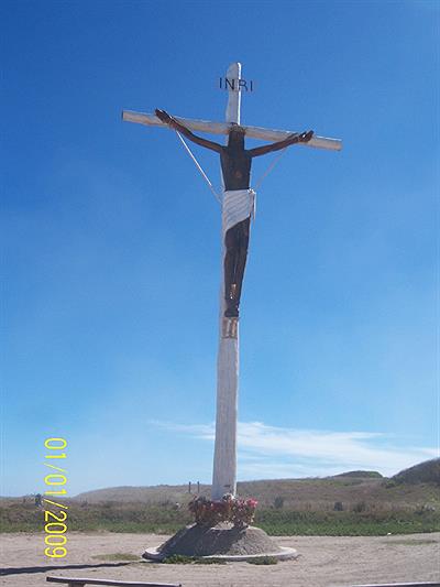 Cristo de la Hermandad (Vivero Dunicola)