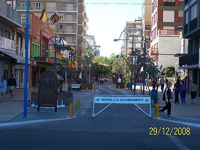 Paseo Peatonal (Miramar)