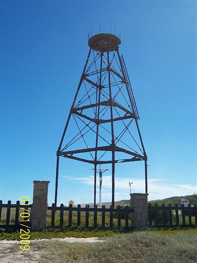 Faro de Punta Hermengo (Miramar)