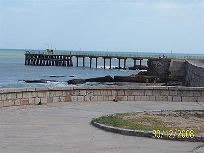 Muelle de Pescadores
