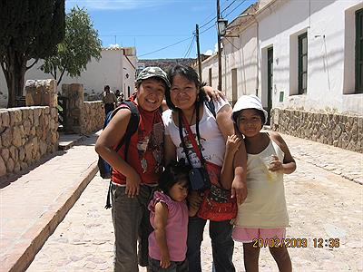 CALLES DE HUMAHUACA