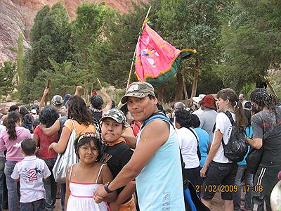 DESENTIERRO DEL DIABLO