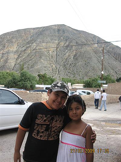 JAVI Y CRIS  SEQUELI