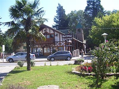 Municipalidad Villa Gral Belgrano