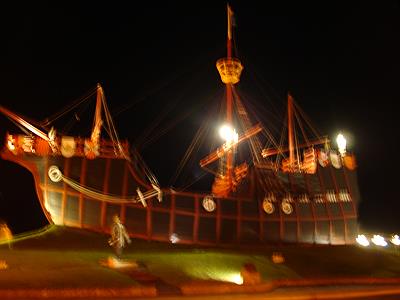 el barco alas 3:14a.m.