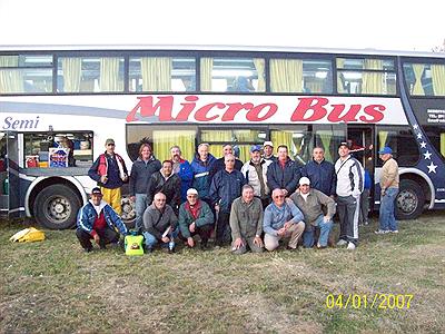 Peña Los Amigos de V.Maipù-Cochico