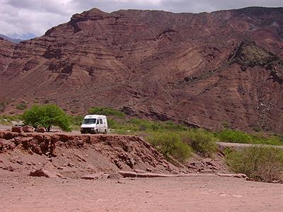 la mecha en cafayate
