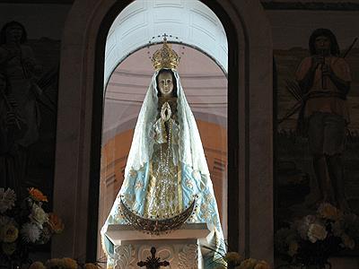 Imagen de Virgen