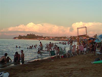 Playas y Balnearios de Paso de la Patria