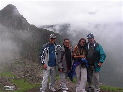 Machu Pichu