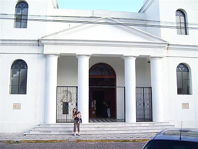 Parroquia Ntra. Sra. de la Merced