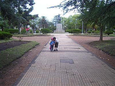 Plaza Colon