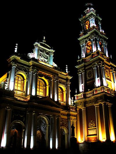 Iglesia y Convento San Francisco (Salta)