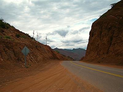 Cafayate - Ruta 68
