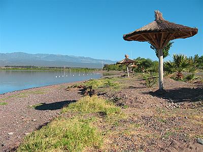 San Juan - Camping "Palmar del Lago"