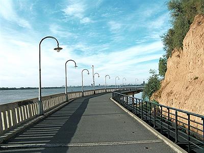 Rosario - Paseo del Caminante