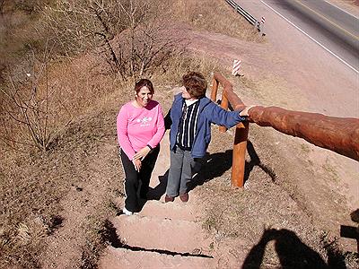 fotos de tilcara y yo