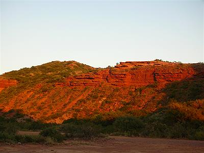 Sierra de las Quijadas