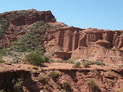 Sierra de las Quijadas
