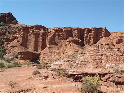Sierra de las Quijadas