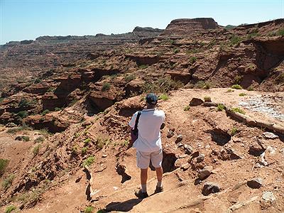 Sierra de las Quijadas
