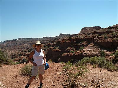 Sierra de las Quijadas