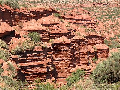 Sierra de las Quijadas