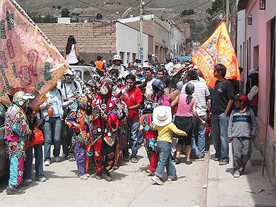 Carnaval Tilcara 08