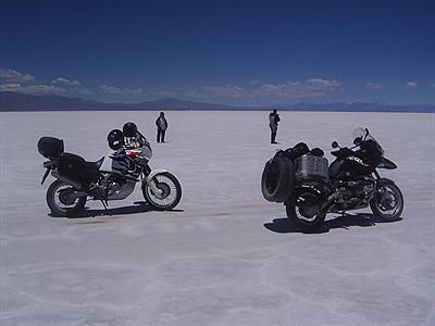 Salar Salinas Grandes