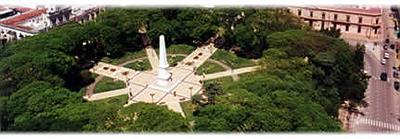 Plaza Francisco Ramirez